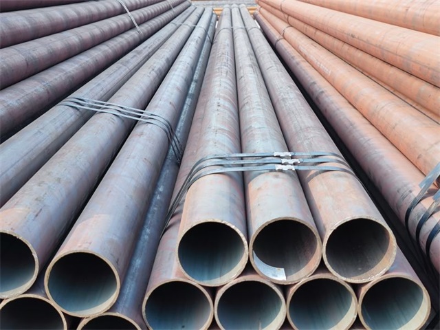 云龙45#冷拔无缝钢管