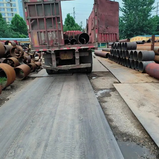 云龙16mn热扩无缝钢管