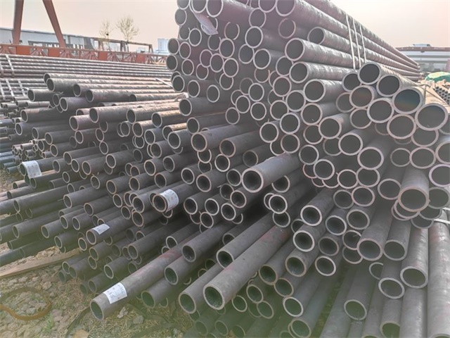 云龙20#小口径无缝钢管